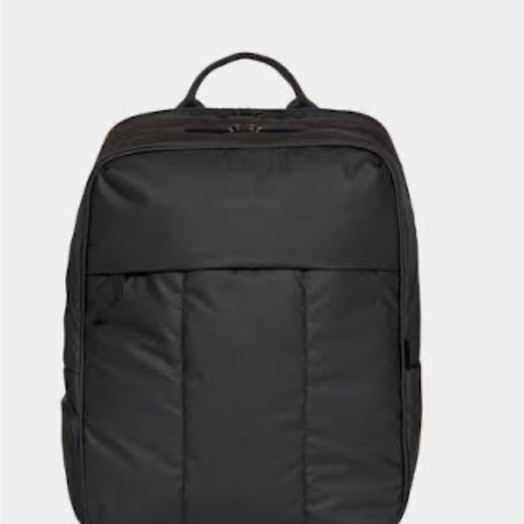 CALPAK Luca 17” Black Backpack - Picture 1 of 6